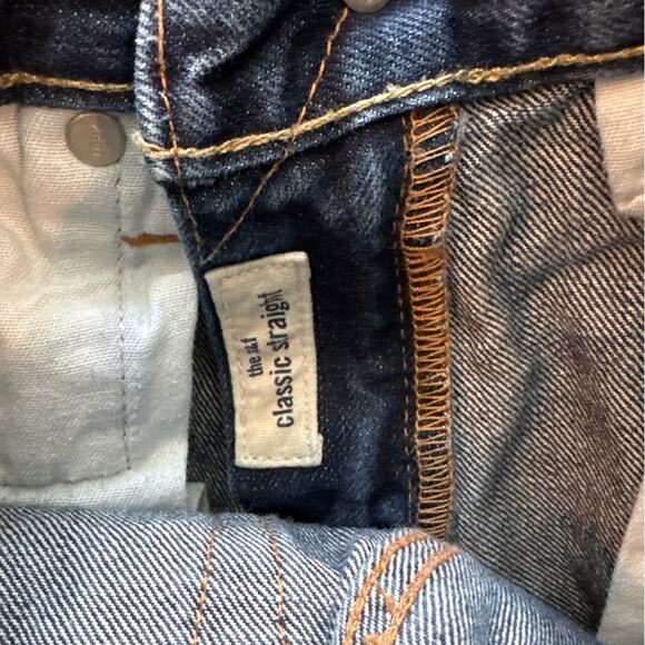 Abercrombie Kids Jeans The Classic Straight Boy's Size 12 Slim - Picture 8 of 11